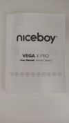 Niceboy Vega X pro