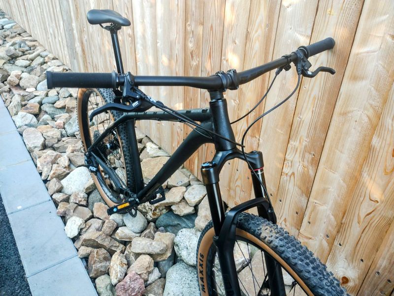 NSbikes 29" eccentric