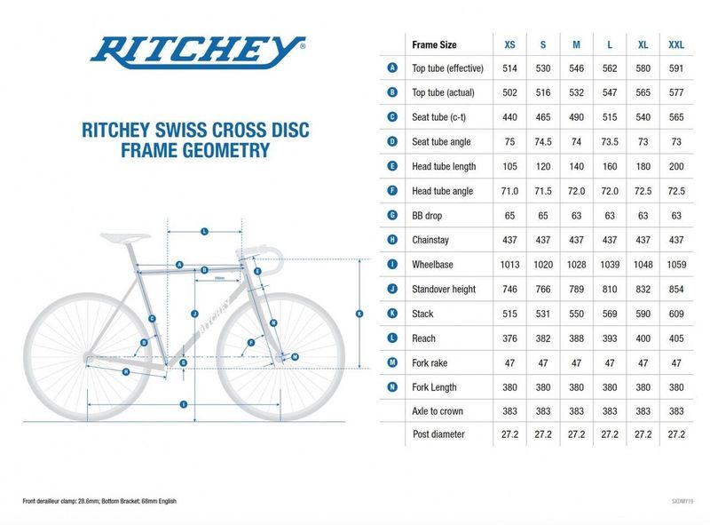 Ritchey Swiss Cross