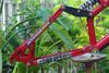 Legendarni FR ram INTENSE UZZI SLX 2004