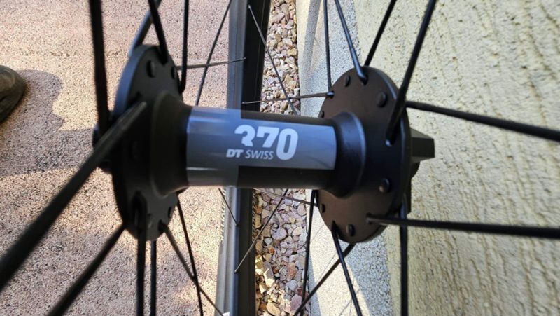 Roval Traverse Alloy 350 6B