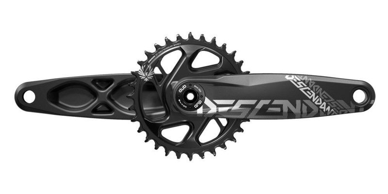 ⚙️ Nové kliky Truvativ Descendant 7K Eagle, osa DUB ( SRAM GX Eagle DUB ) 175 mm 34 zubů - BOOST ⚙️