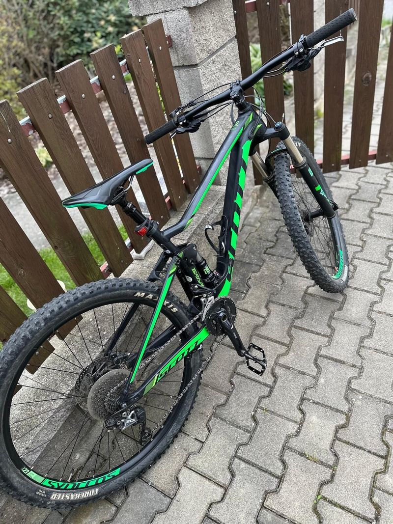 Scott Spark 760