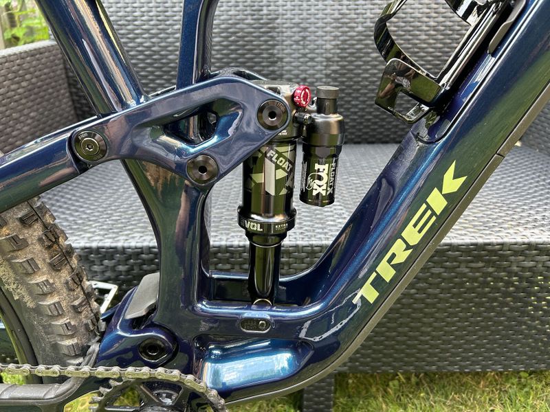 TREK FUEL EX 9.8 XT 