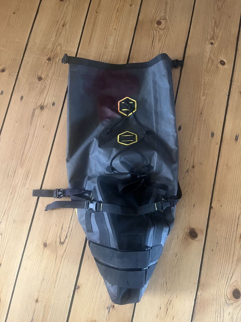  Apidura Expedition Saddle pack 17L