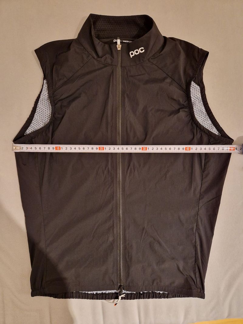 POC - vesta Enthral Gilet Uranium Black M