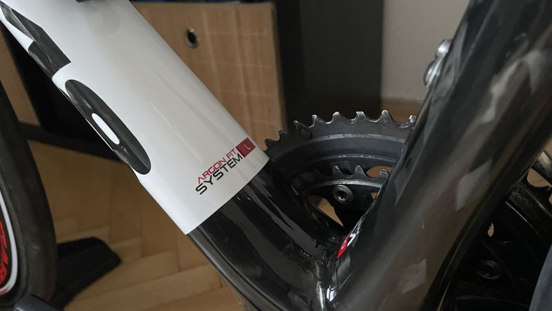 Argon 18 Krypton KR36 / vel. 57.5 / Dura-Ace 7900