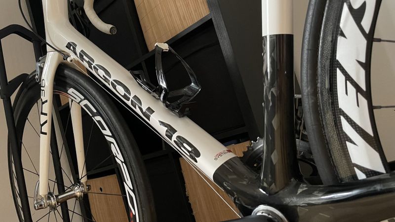 Argon 18 Krypton KR36 / vel. 57.5 / Dura-Ace 7900