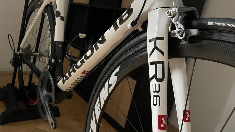 Argon 18 Krypton KR36 / vel. 57.5 / Dura-Ace 7900