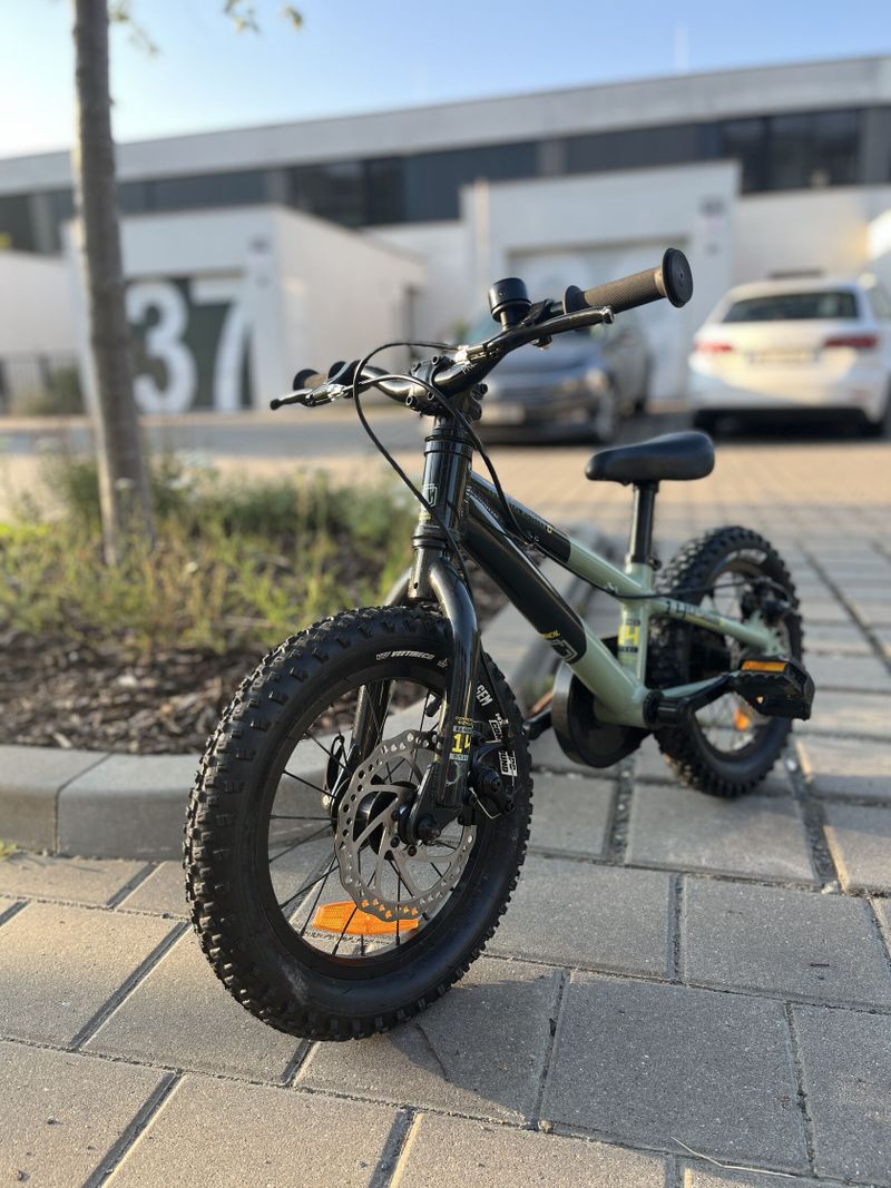 Commencal Ramones 14