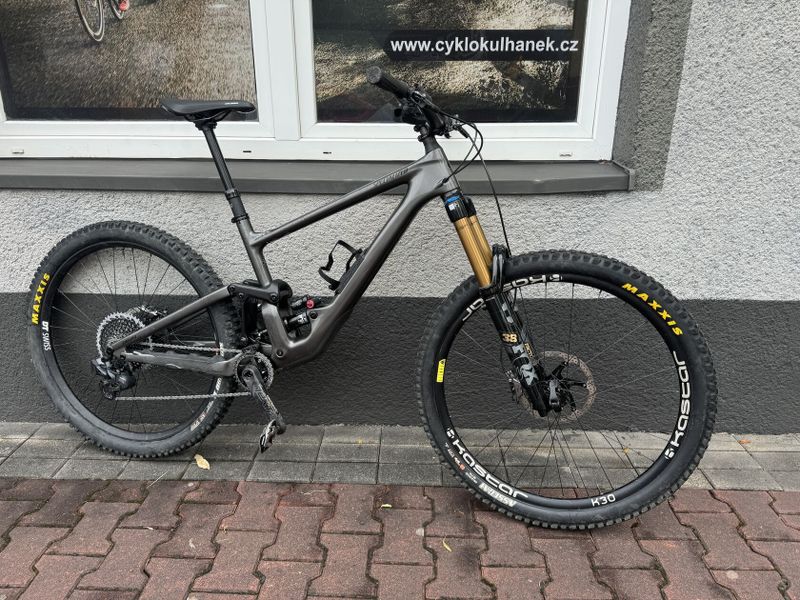 Enduro Specialized 