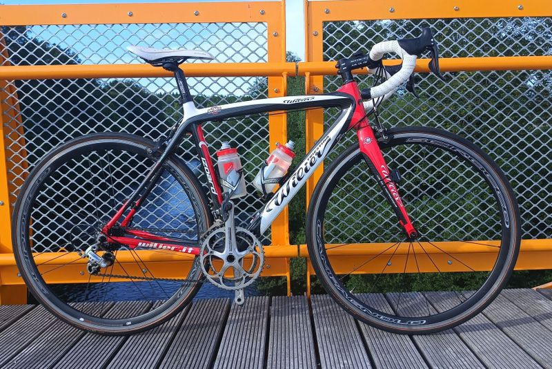 Wilier Izoard 