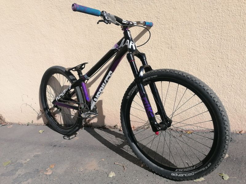 NS Liar dirt/pumptrack/4x