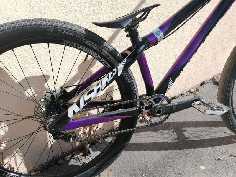 NS Liar dirt/pumptrack/4x