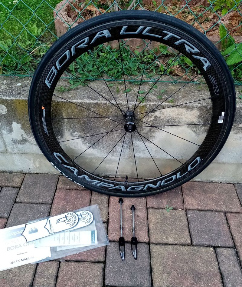 Campagnolo Bora Ultra 50 