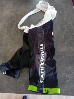 Dres a kraťasy Cannondale