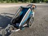 Thule Chariot Sport 1 modro černý + jogging set