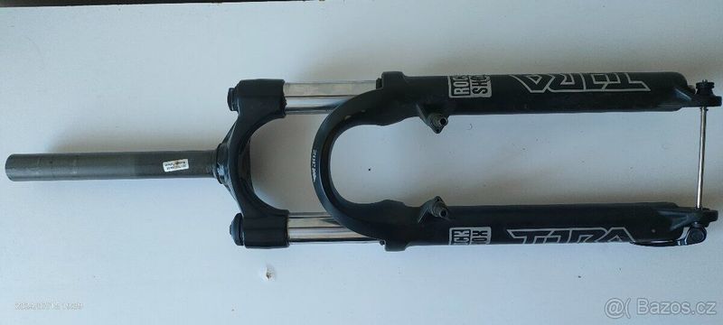 RockShox Tora (vzduch)