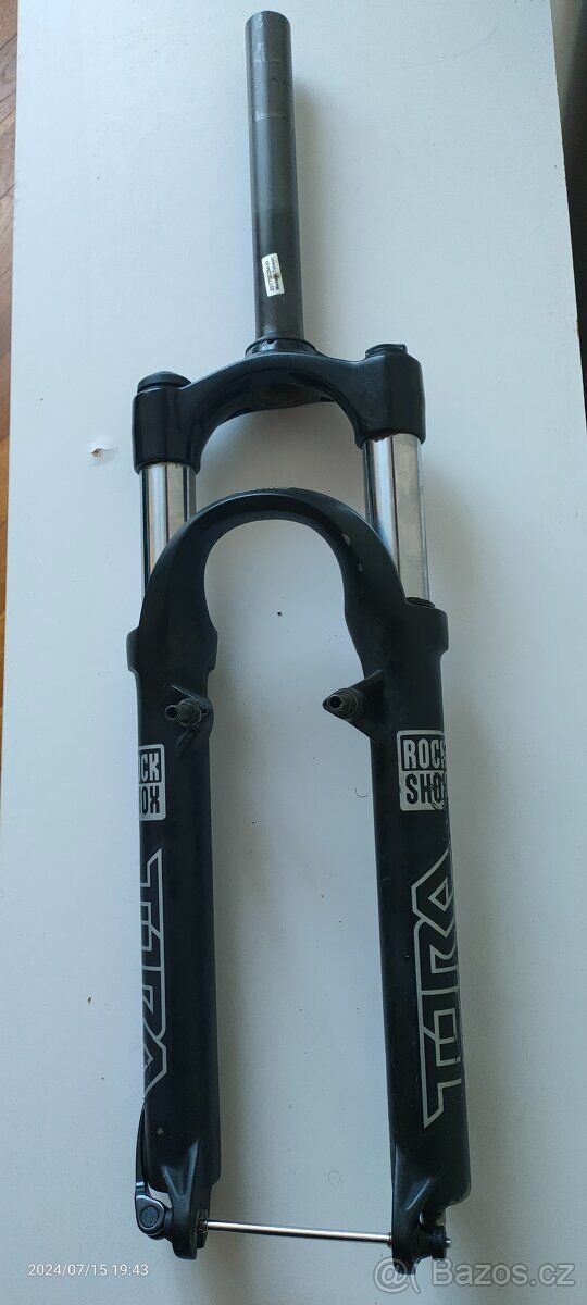 RockShox Tora (vzduch)