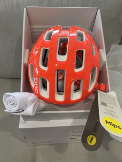 Nová helma POC Ventral air Mips M-L