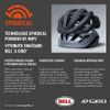 Giro Eclipse Spherical cyklistická helma MIPS