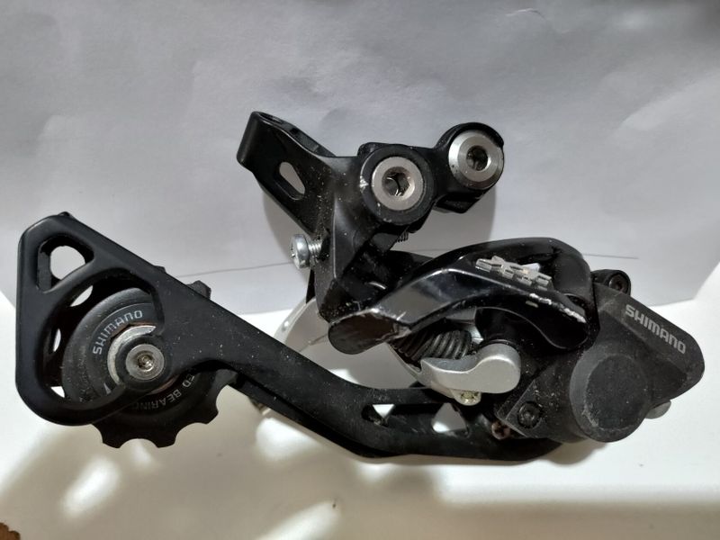 Prodám přehazovačku Shimano XT RD-M786