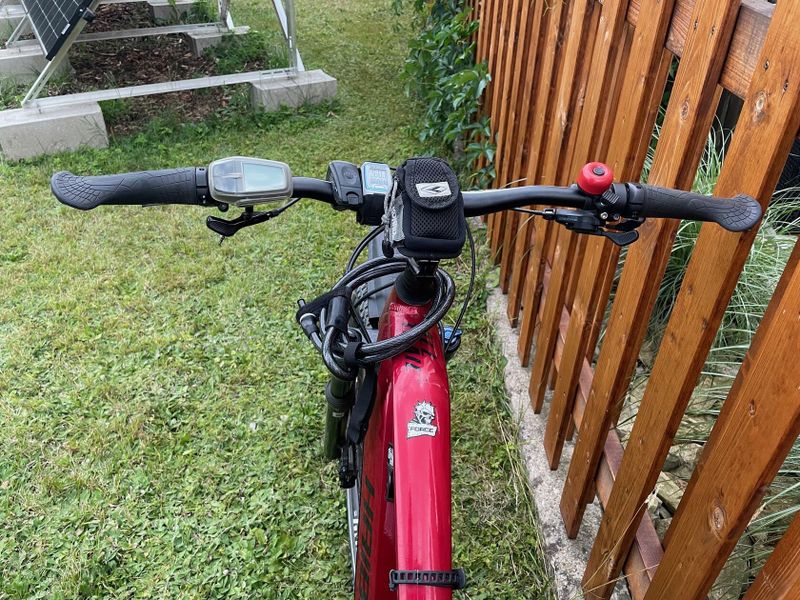 Haibike elektrokolo 2022