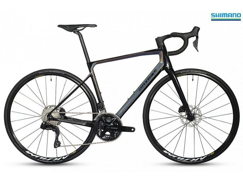 MAXBIKE ARAVIS DI2 105 MODEL 2024