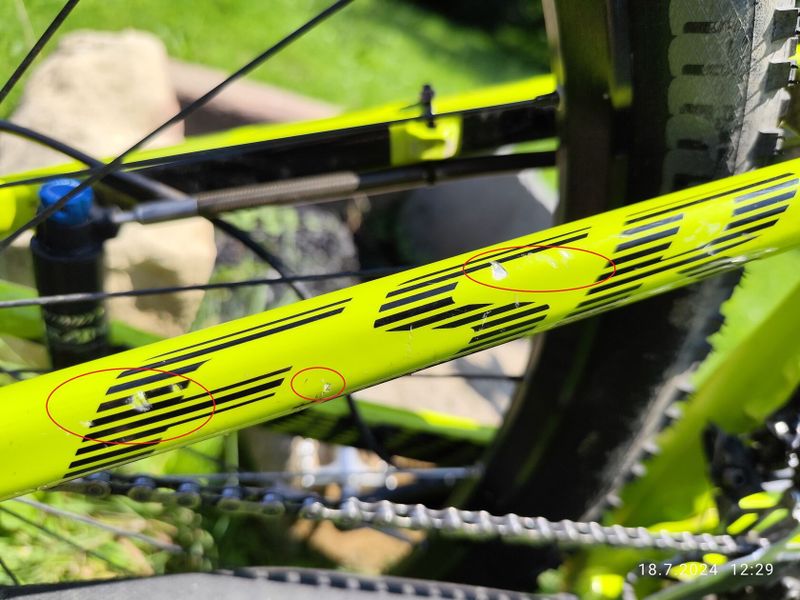 Specialized Epic Comp 2014 - FSR - celoodpružené - velikost M