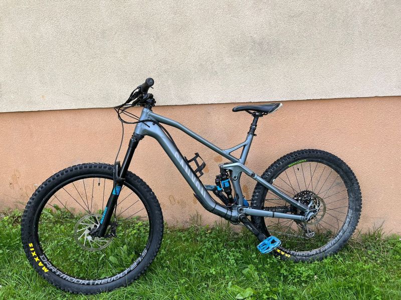 Canyon Strive Al 6.0 Race