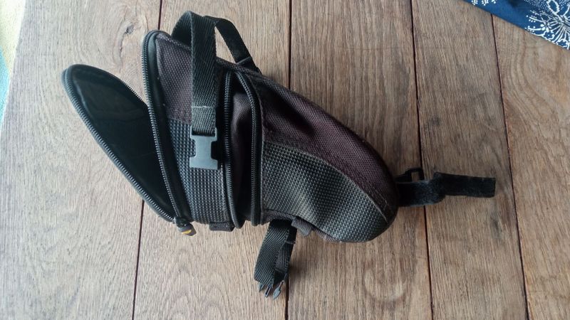 Topeak Aero Wedge Pack Large