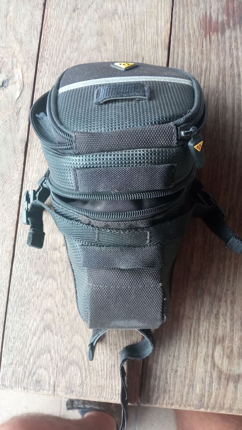 Topeak Aero Wedge Pack Large