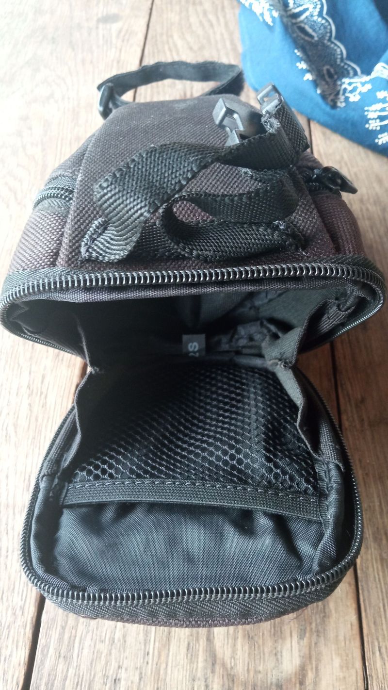 Zachovalá brašna: Topeak Aero Wedge Pack Medium