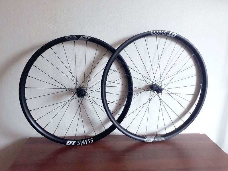 DT Swiss EXC 1501 SPLINE ONE 29"/27.5" Mullet CL Boost