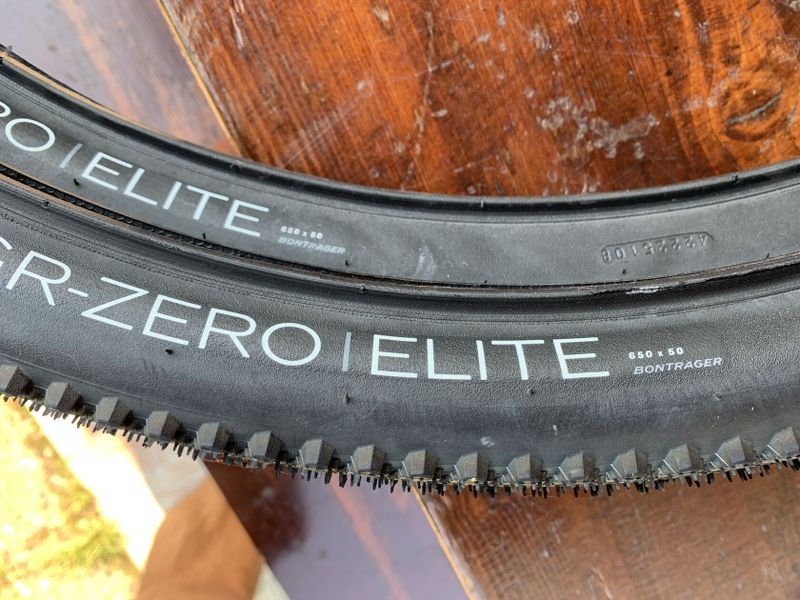 Gravel pláště Bontrager GR0 Elite 650x50