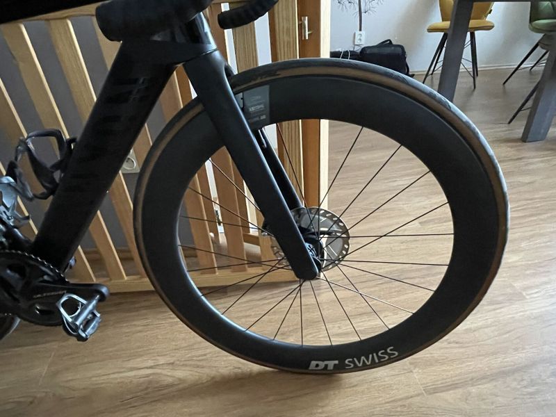 Canyon Aeroad CF SLX 8 di2 - rozměr S