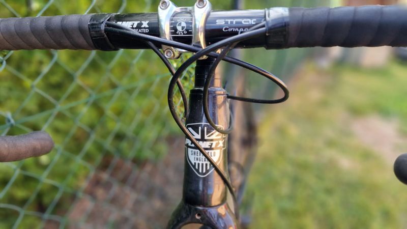 Planet X CX Gravel bike