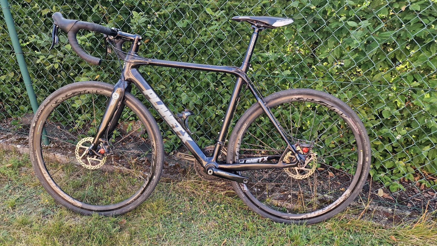 Planet X CX Gravel bike