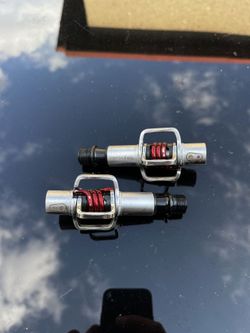 Pedály CRANKBROTHERS EggBeater 1 Red