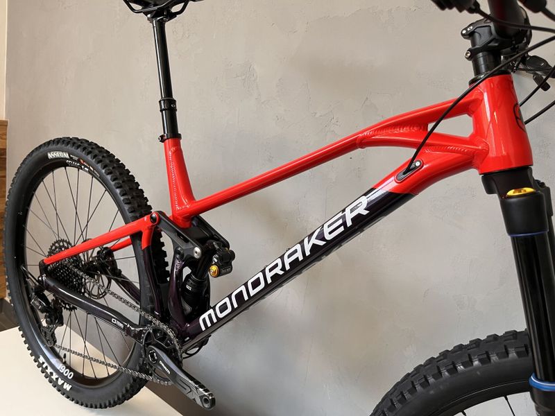 Mondraker Foxy R vel. L