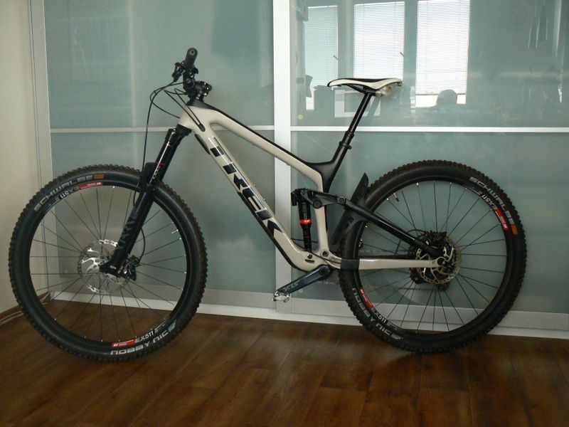 Prodám TREK Slash 9.7, vel. L