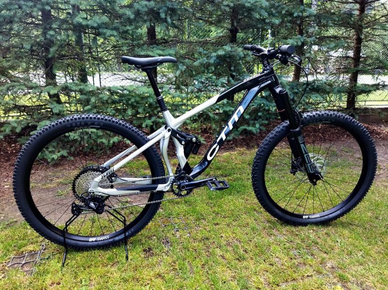 Enduro CTM SCROLL PRO vel. M