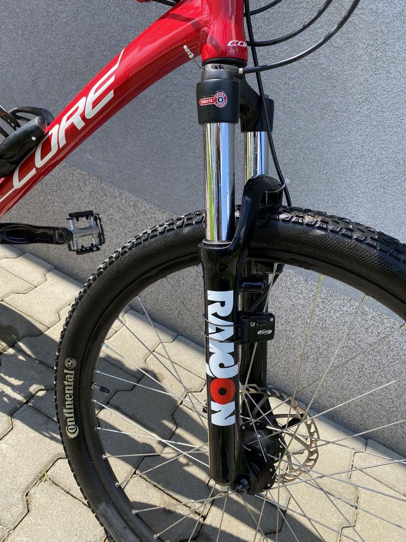 Prodám core 26” mtb 