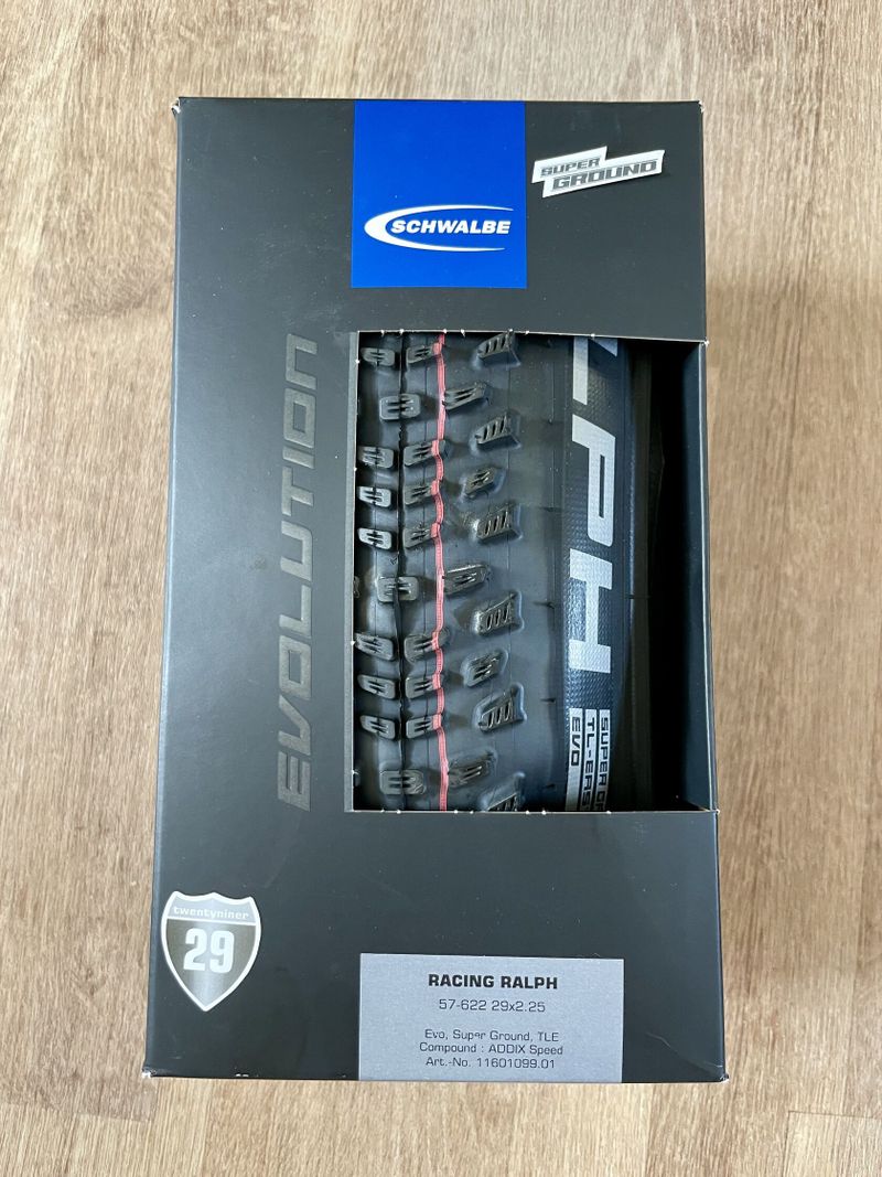 Schwalbe Racing Ralph 29 x 2,25 - Addix Speed, TLE, SuperGround