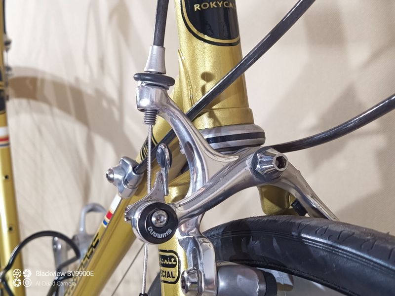 Favorit F1 Speciál Dura Ace 