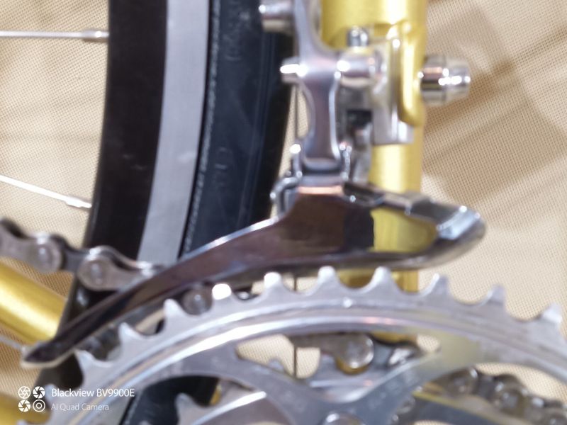 Favorit F1 Speciál Dura Ace 