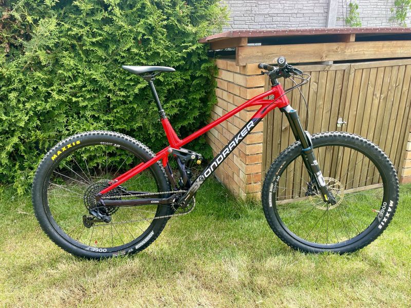 MONDRAKER FOXY R 29, 2022, velikost L