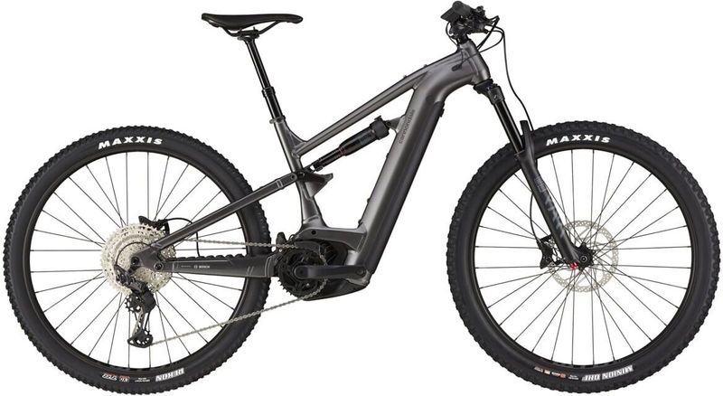 2024 CANNONDALE MOTERRA 4 od Singletrailu Moravský kras - vel. S