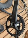 kompletní sada Shimano GRX 1x11sp, třmeny a kazata SLX