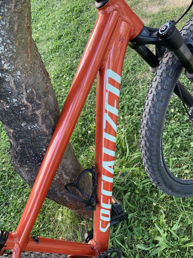 Specialized rockhopper elite